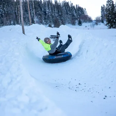 W Gorach Balia Tiny House Polana Widokowka Lipnica Wielka