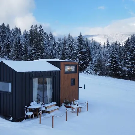 W Gorach Balia Tiny House Polana Widokowka * Lipnica Wielka
