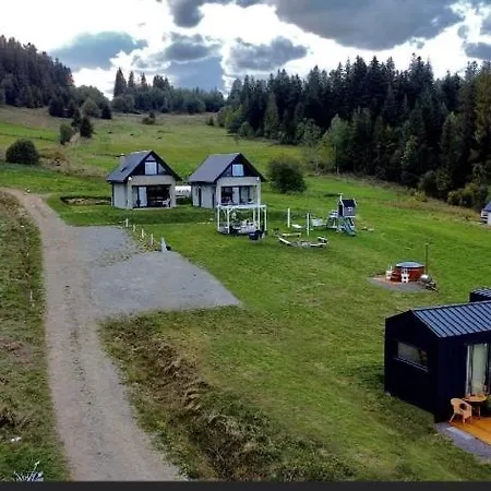 Casa vacanze W Gorach Tiny House Polana Widokowka Babia Gora