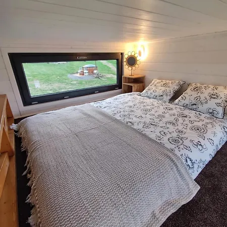 W Gorach Balia Tiny House Polana Widokowka