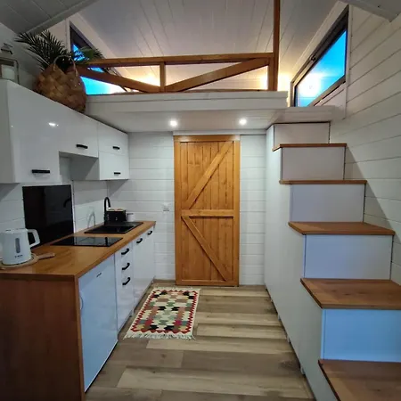 Holiday home W Gorach Balia Tiny House Polana Widokowka *