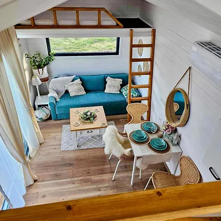 W Gorach Balia Tiny House Polana Widokowka * Lipnica Wielka