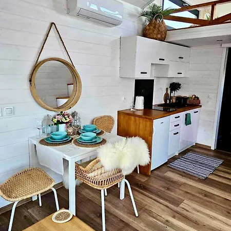 W Gorach Balia Tiny House Polana Widokowka * Lipnica Wielka